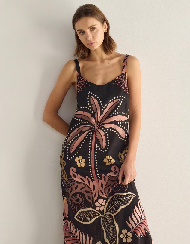 Auguste The Label - Marina Midi Dress