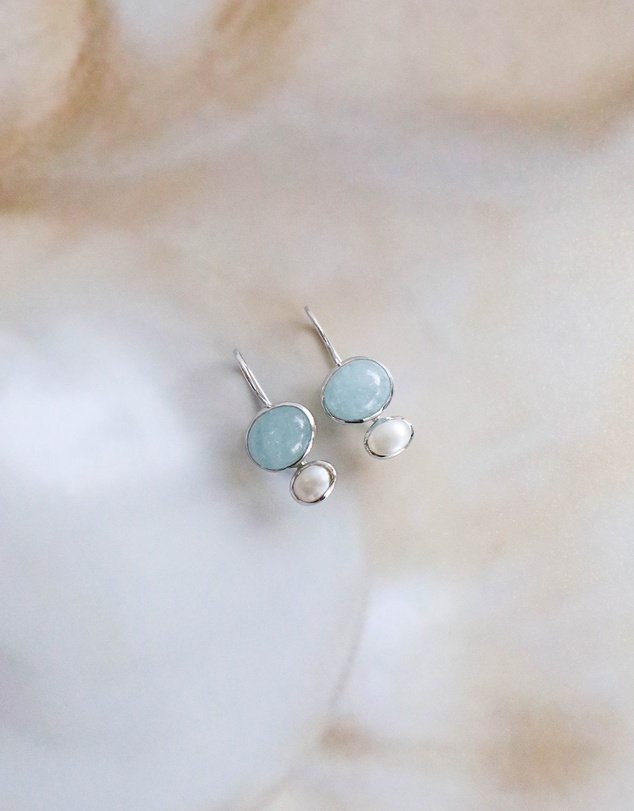 Bianc - Cubism Earrings