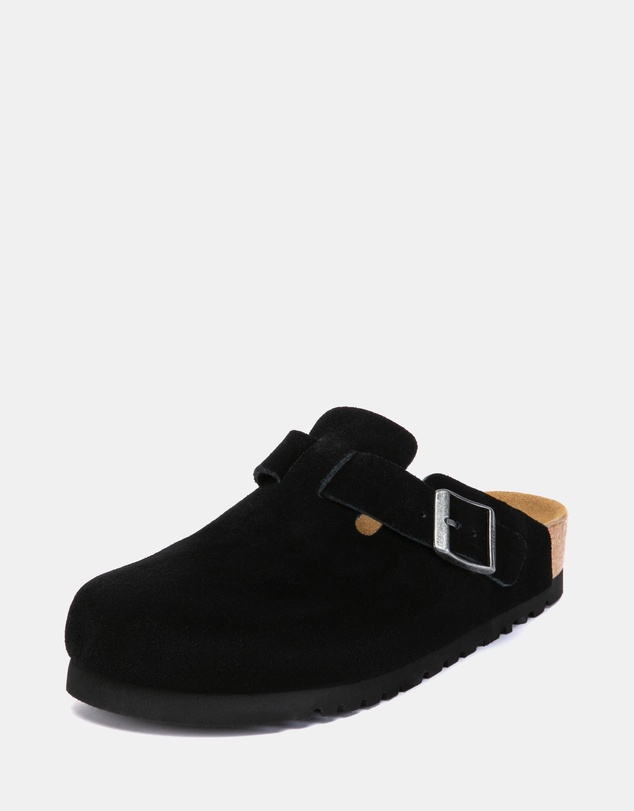 EVERAU - Australian Shepherd Ugg Berrin Cow Suede Upper UGG Boots