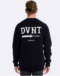 DVNT - Switchblade Crewneck