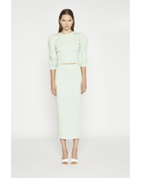 Glamorous - Crew Neck Knitted Top