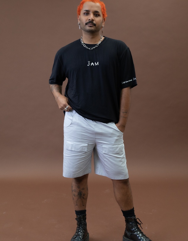 JAM The Label - Adaptive Easy-On Cargo Shorts