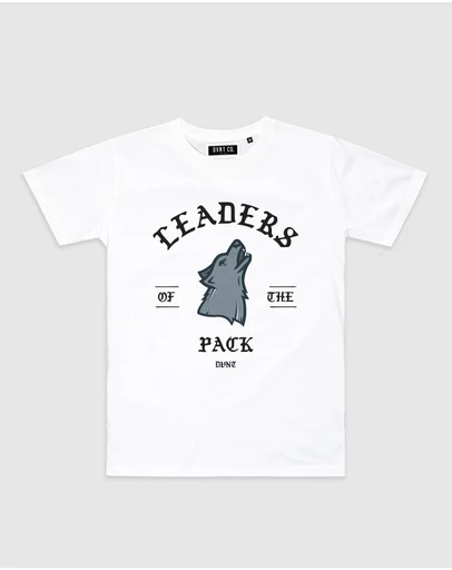 DVNT - Leaders Of The Pack Tee - Youth