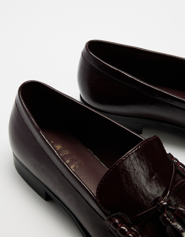 Dazie - Darcie Tassel Loafers
