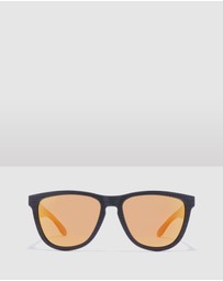 Hawkers Co - HAWKERS - Polarized Daylight ONE RAW CARBONO Sunglasses for Men and Women UV400