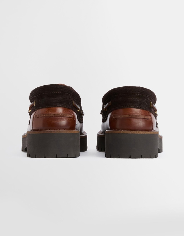 Barbour - Darras Boat Shoes - Women's