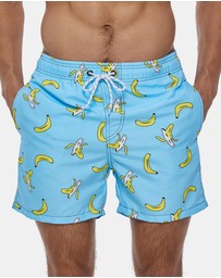 Vacancy Co - Banana Colada Swim Short