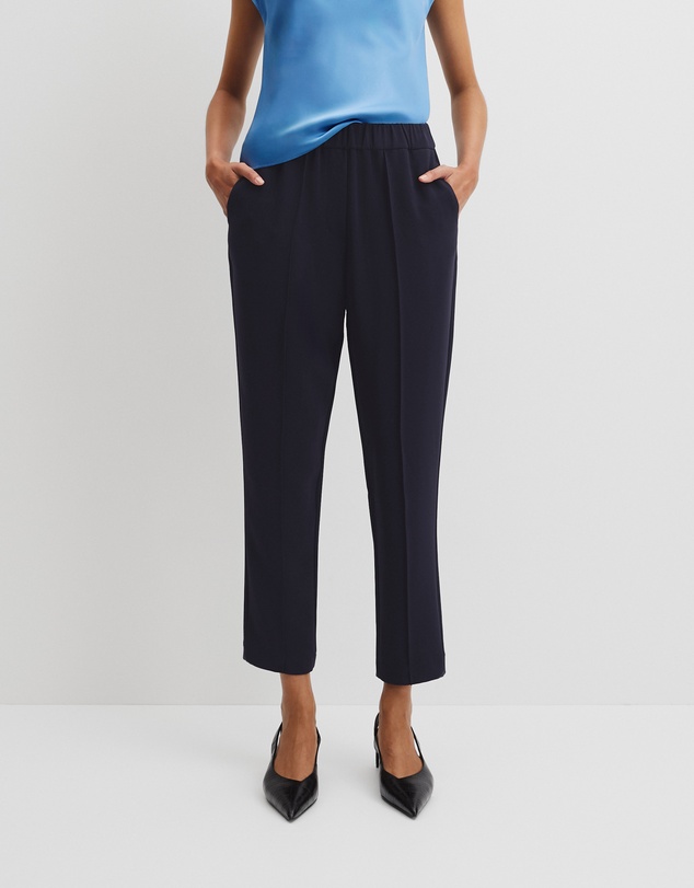 Country Road - Pleated Tapered Pant