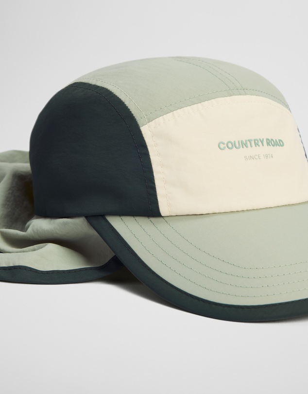 Country Road - Baby Legionnaire Hat