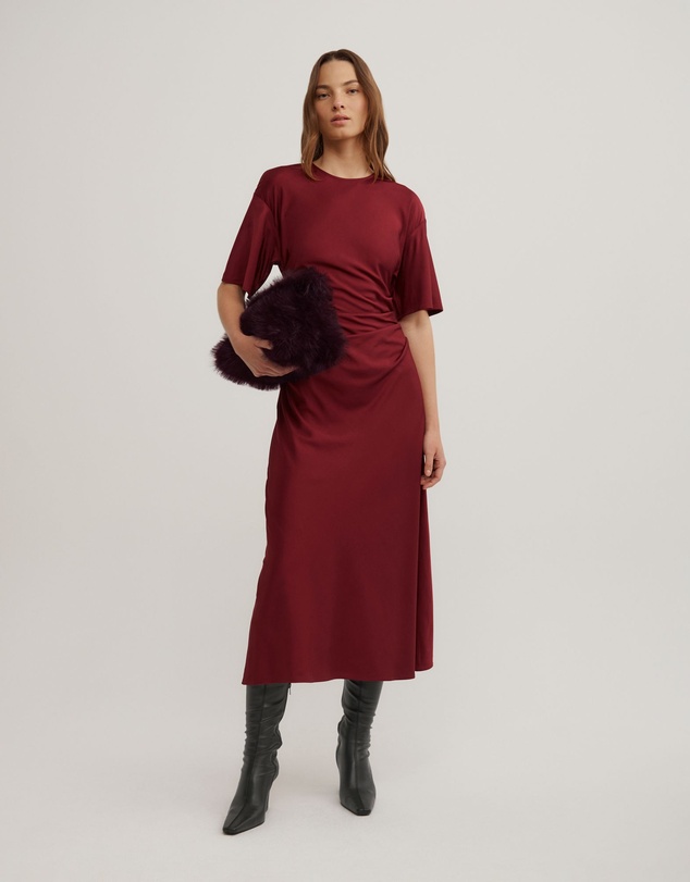Witchery - Tuck Waist Dress