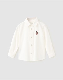 M.N.G - Rudolf Shirt - Kids-Teens