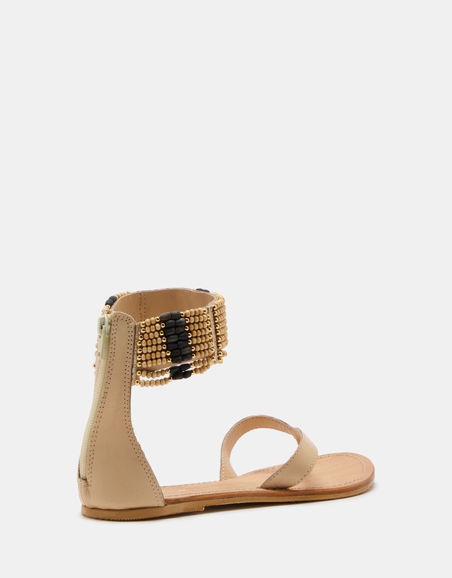 Just Because - Sari Flat Sandals