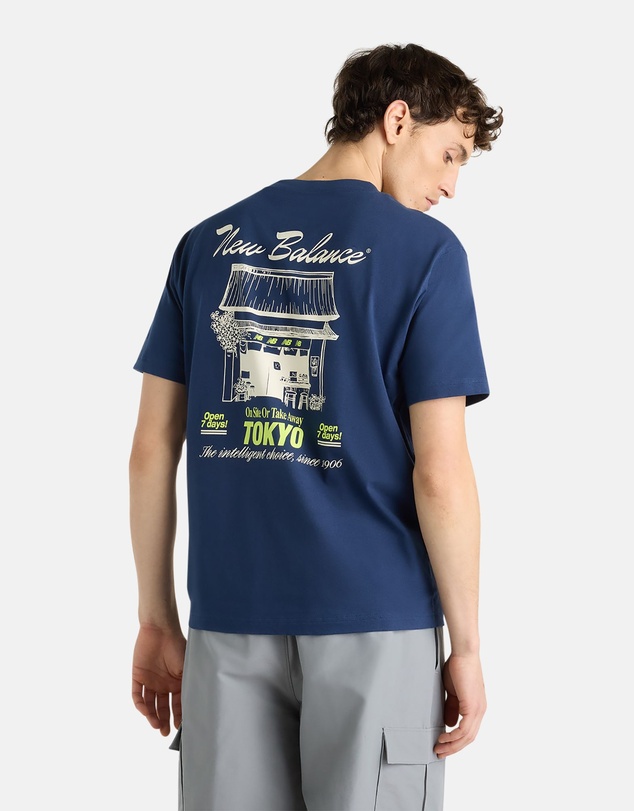 New Balance - Grab a Bite Tokyo T-Shirt