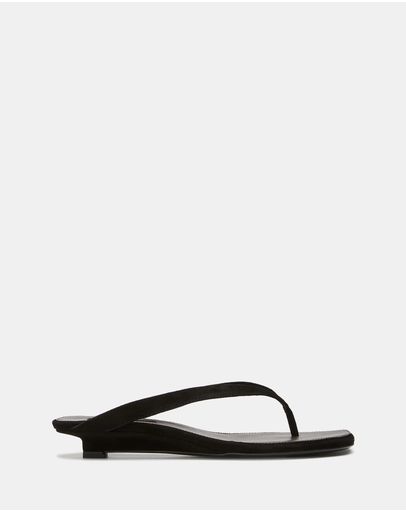 Black Suede