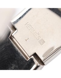 Pre-Loved by Azura Reborn - Pre-Loved Wide Enamel Clic Clac H Bracelet PM