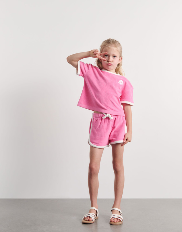 Jag - Junior Sophia Short