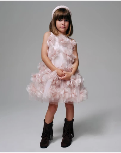 Bardot Junior - Vanessa Mini Dress - Kids-Teens