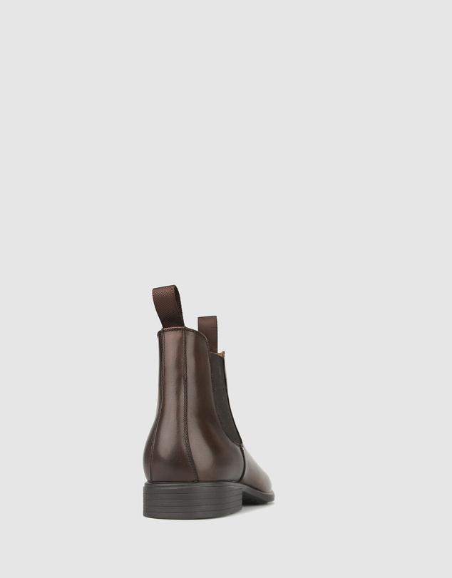 Airflex - Henry Leather Chelsea Boots