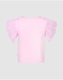 Rock Your Kid - Claris the Mouse Blush T-Shirt