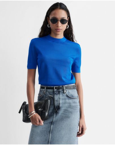 Bright Blue