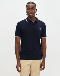 Fred Perry - Twin Tipped Polo Shirt