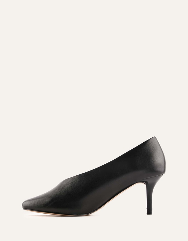 Jo Mercer - Ella Mid Heels