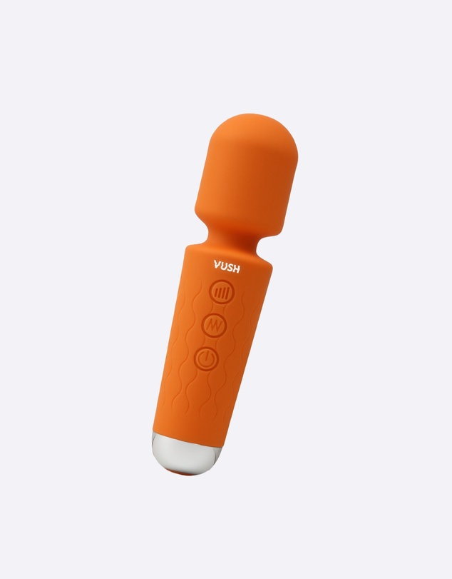 Vush - VUSH Essentials Mini Wand Vibrator