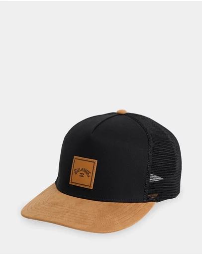 Billabong - Mens Stacked Trucker Cap