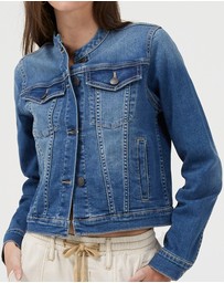 DRICOPER DENIM - Elonnie Denim Jacket