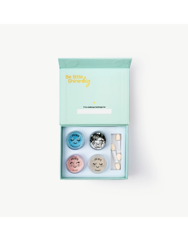 Oh Flossy - Little Pet Shop Collection Makeup & Glitter Set