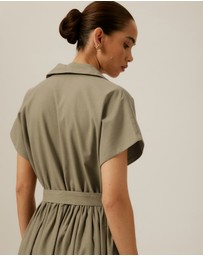 Tussah - Kate Midi Dress