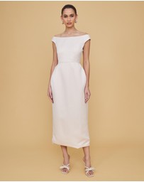 CHANCERY - Zadie Midi Dress