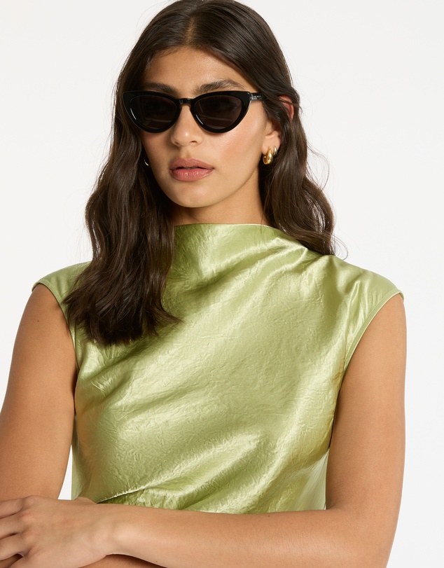 Status Anxiety - Villain Sunglasses