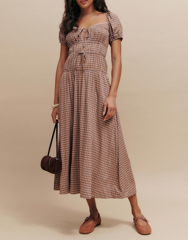 Reformation - Rhett Dress