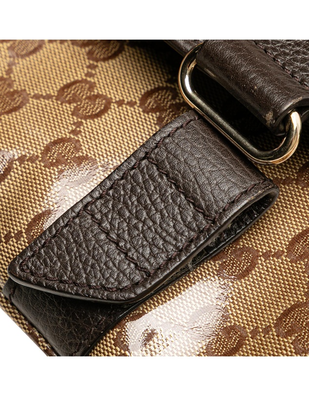 Pre-Loved by Azura Reborn - Pre-Loved GG Crystal Belt Bag