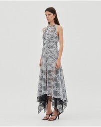 Third Form - Reflect Layered Lace Dress