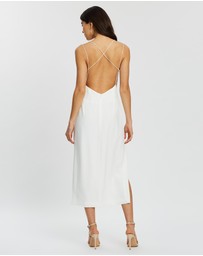 FRIEND of AUDREY - One Fine Day Strappy Dress