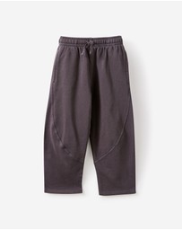 Cotton On Kids - Sammy Barrel Leg Trackpant