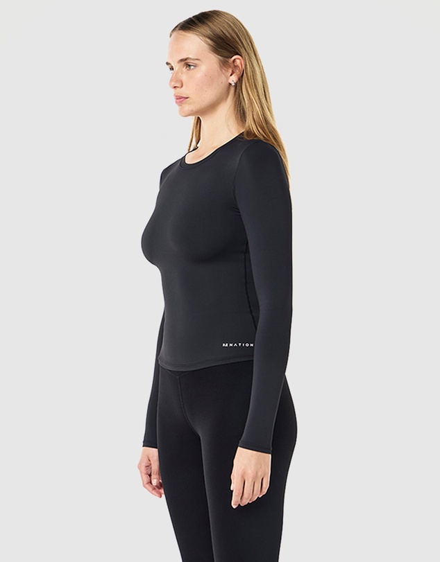 P.E Nation - Foundation Long Sleeve Top