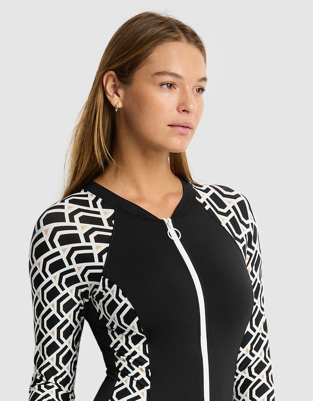 Sea Level Australia - Costa Long Sleeve Surf Suit