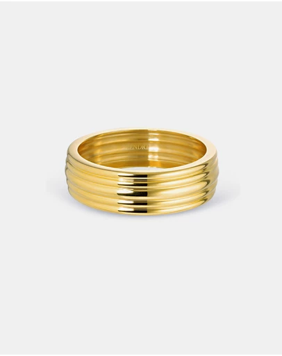 CENDRE - Gaia Bangle 18k Gold