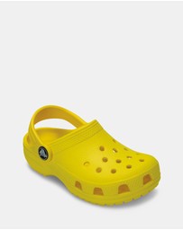 Crocs - Classic Clogs - Babies-Kids