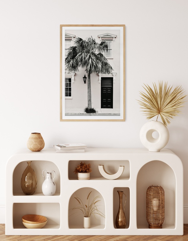 Olive et Oriel - Dolce Vita Art Print
