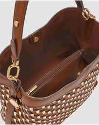 Fossil - Jessie Brown Shoulder Bag