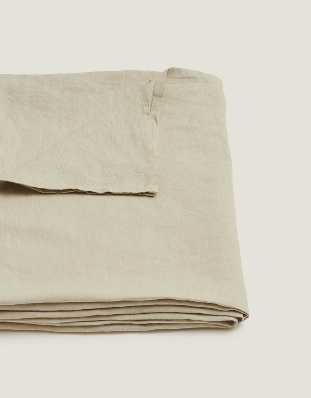 Carlotta + Gee - 100% Linen Tablecloth