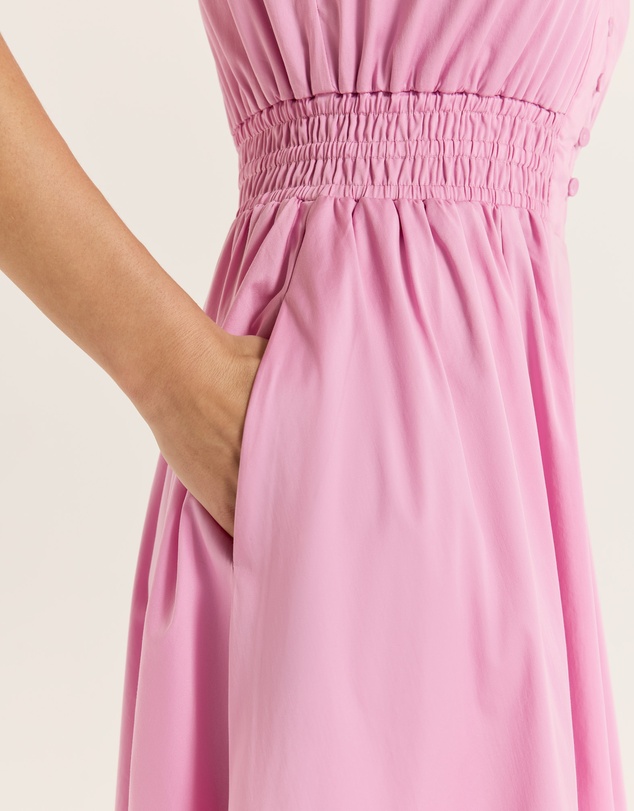 Review - Leolin Sundress
