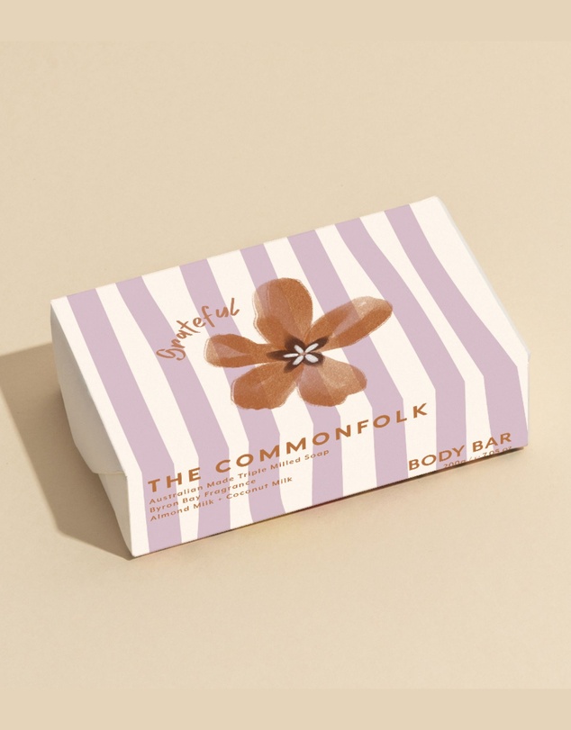 The Commonfolk Collective - Mum Bundle ~ Goldie Dictionary Meaning Candle