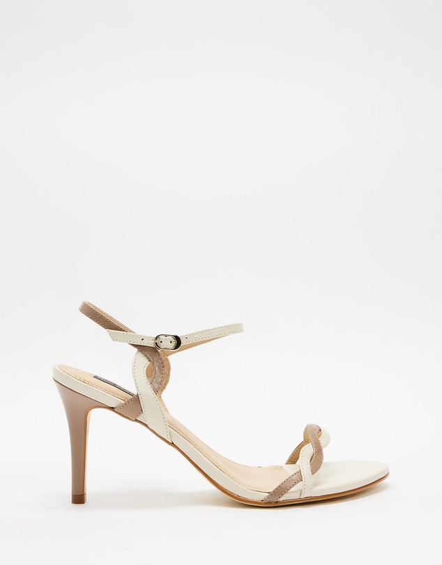 Nina Armando - Fendi II Heels