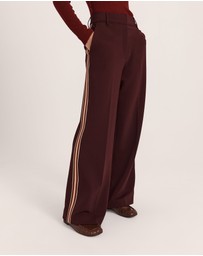 SABA - Anais Stripe Pant