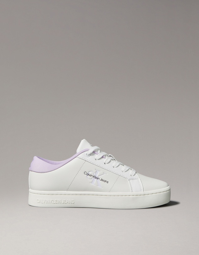 Calvin Klein - Leather Trainers